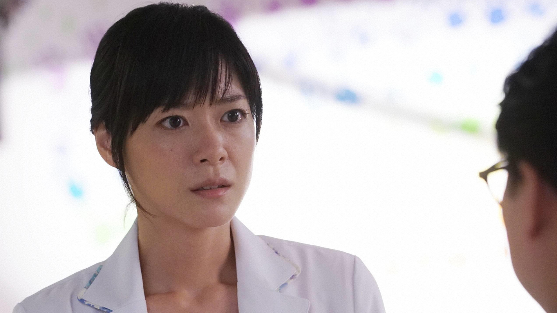 かつての小児外科患者がまた入院！？