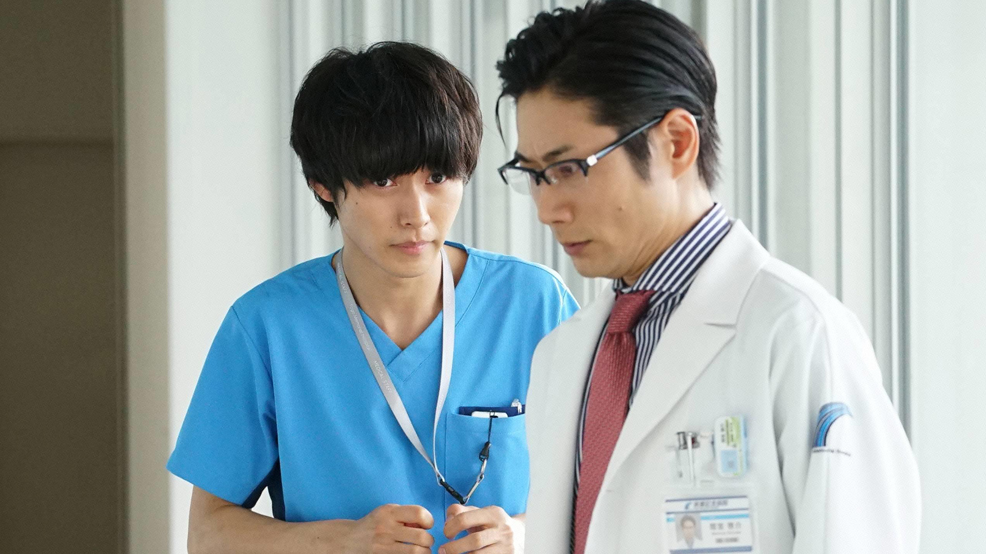 大病を患う幼い命・・・ 家族が抱えるそれぞれの想い・・・