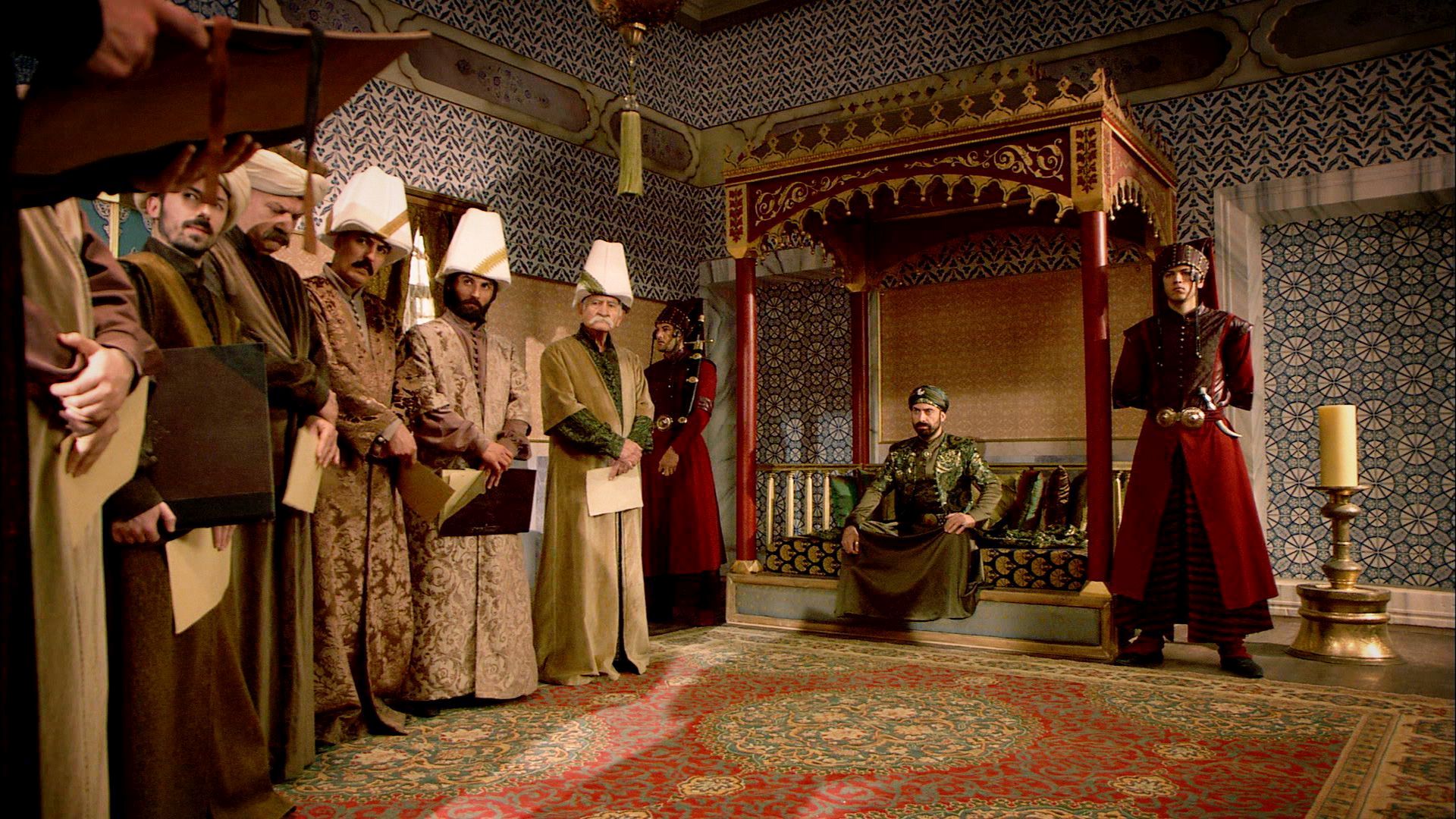 初めての夜伽（よとぎ）