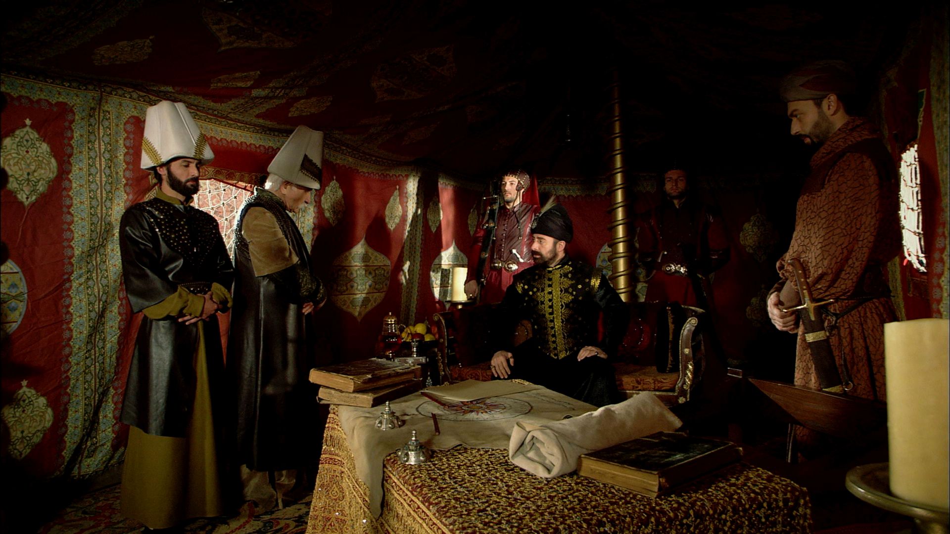 皇帝の命（いのち）