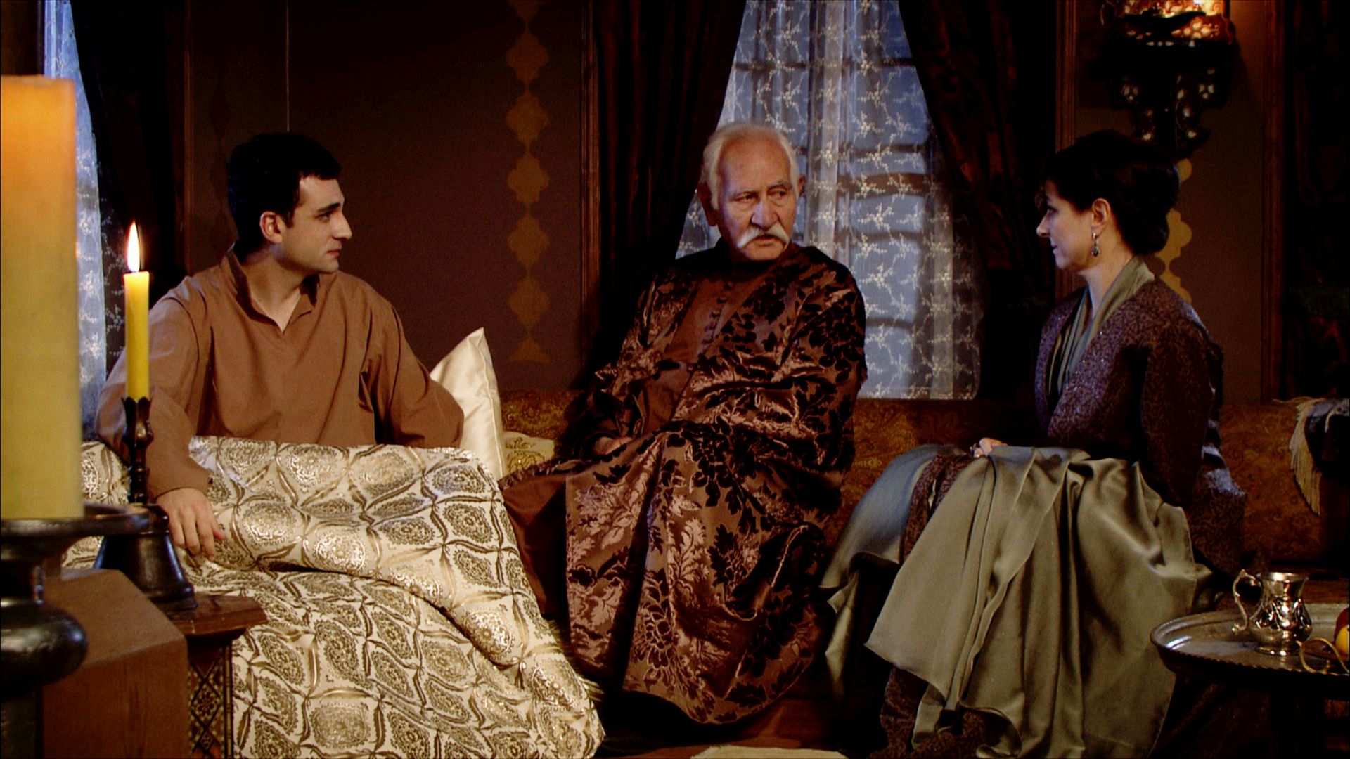 イブラヒムの運命