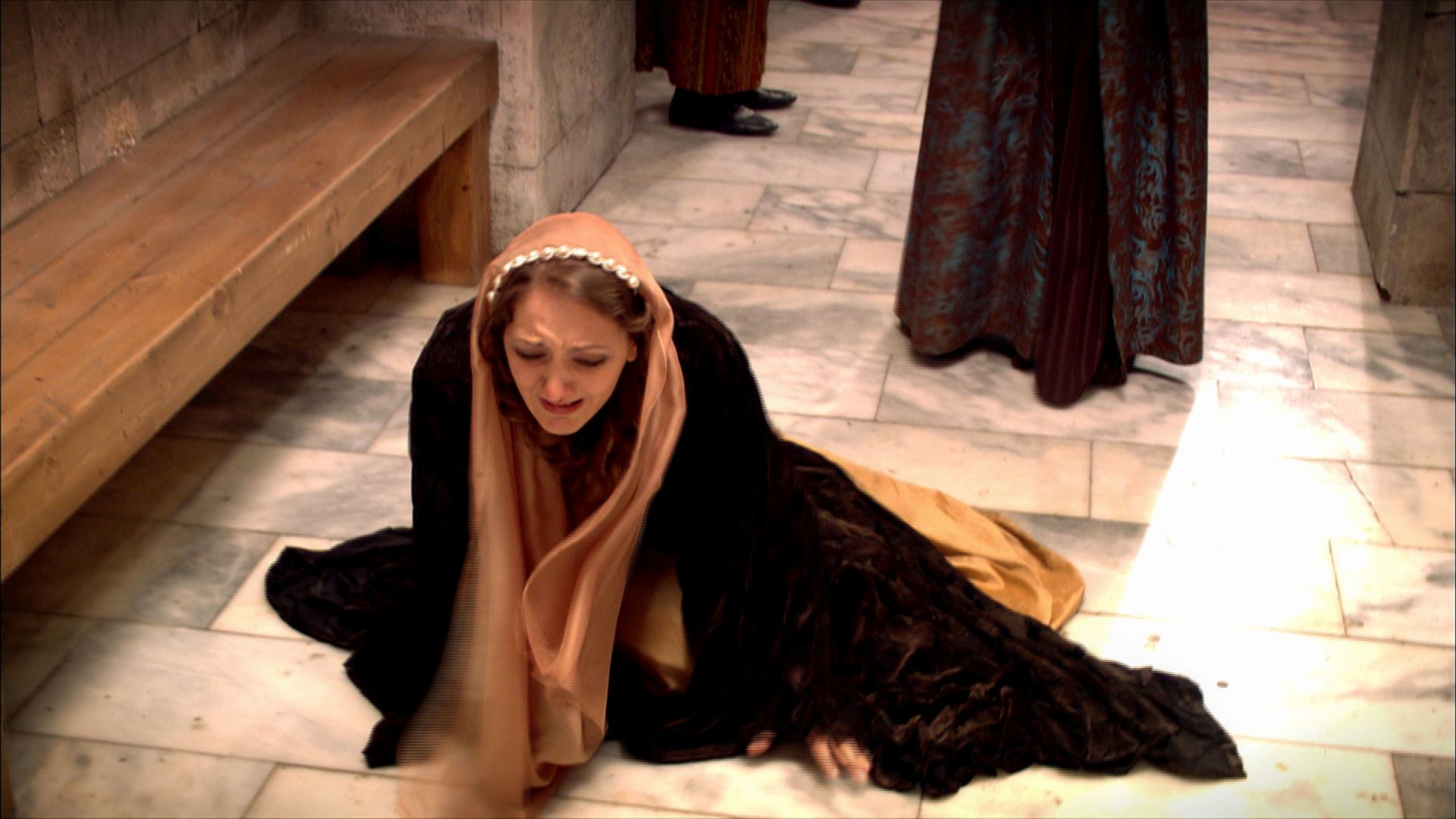 悲しみと死の宮殿