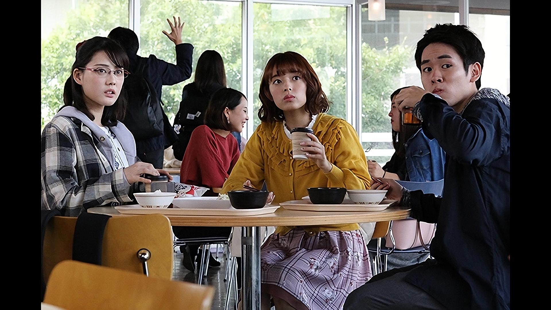 星降る夜のコンニャク！？