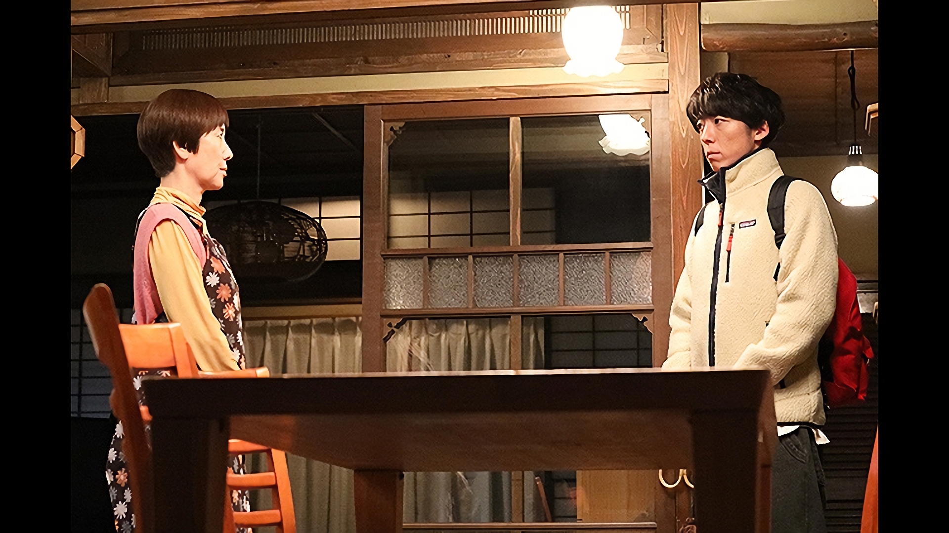 家政婦さんは、お母さん！？