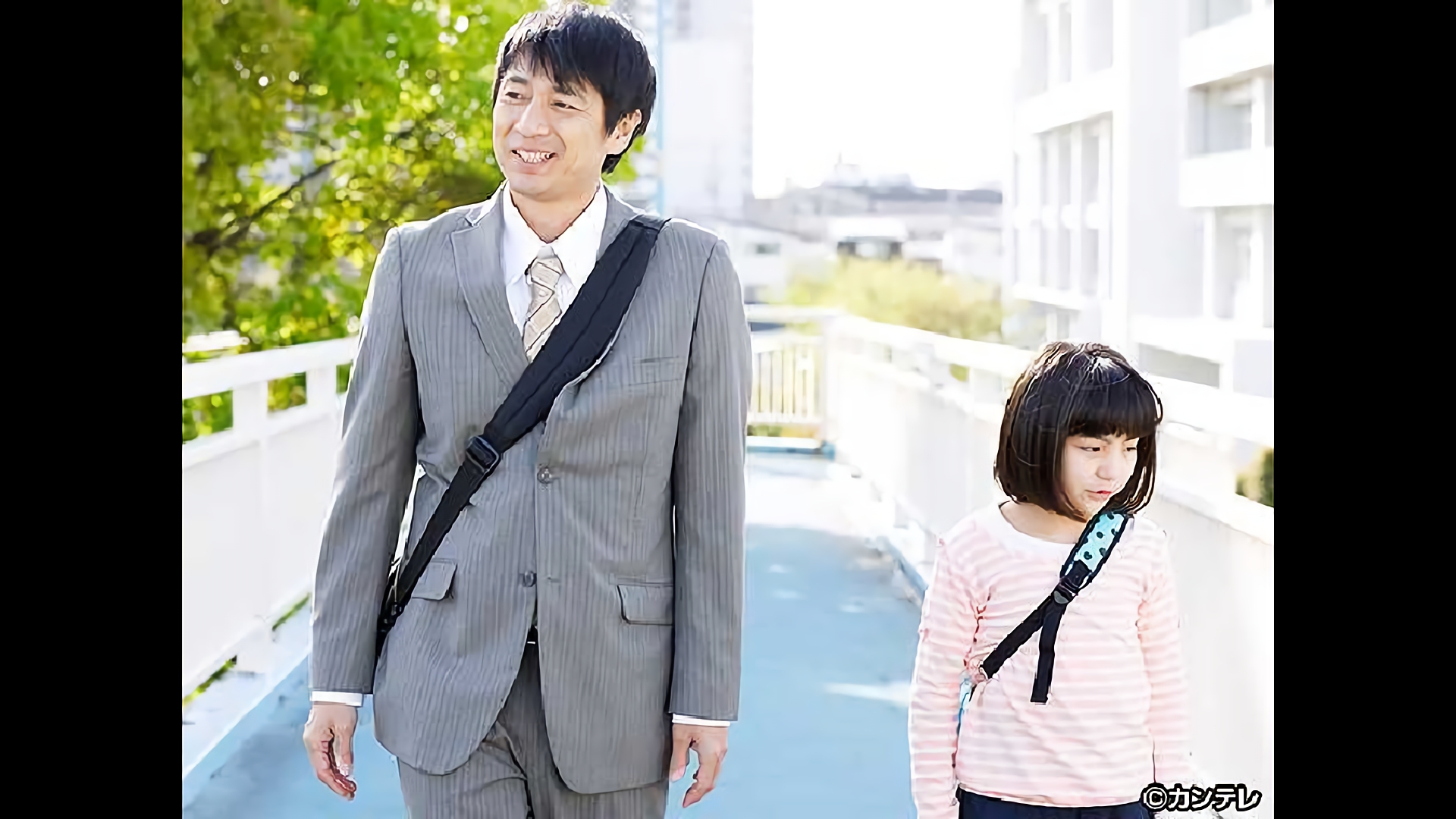 Station4 西九条駅「おとうちゃんといっしょ」