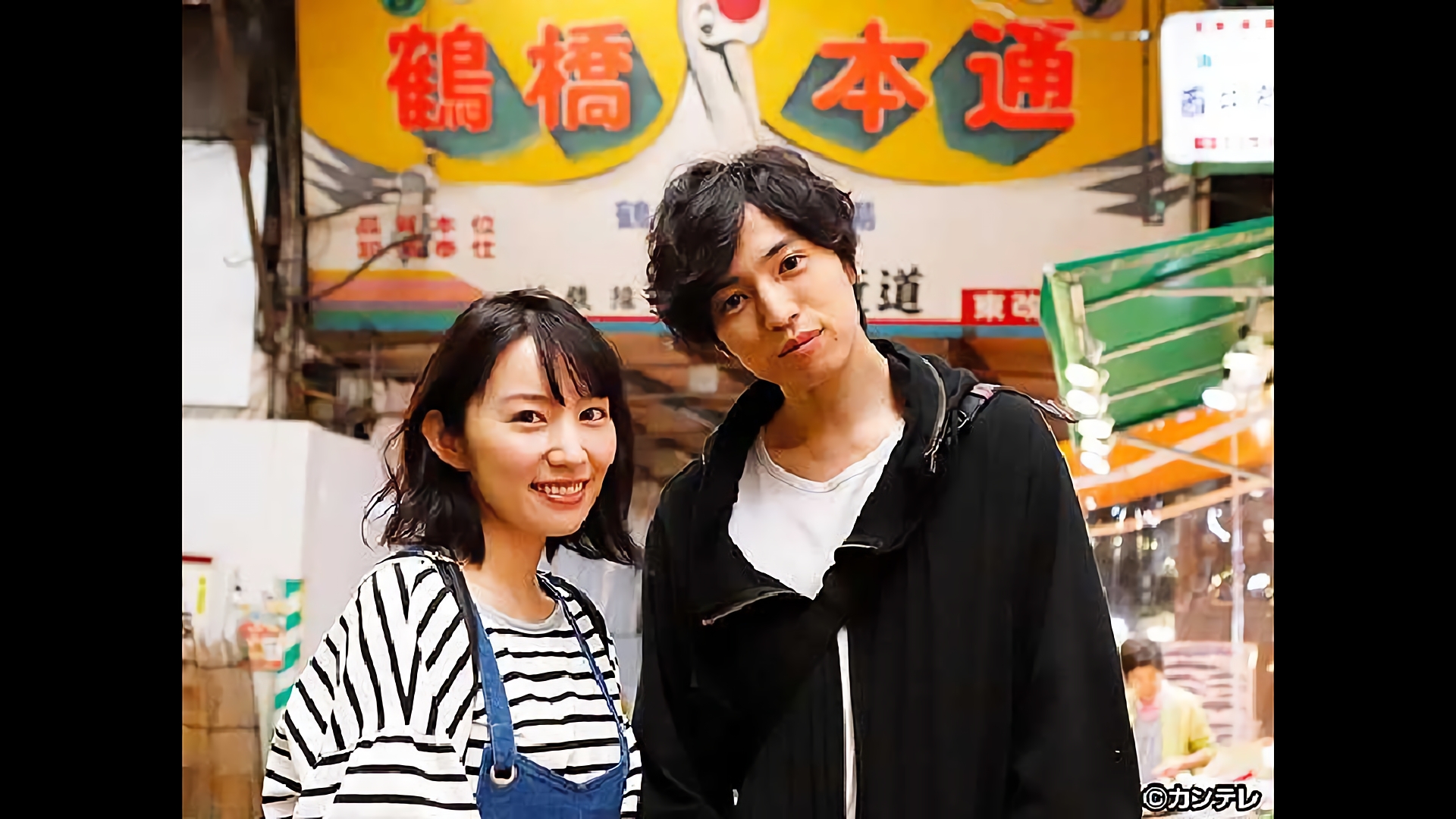 Station5 鶴橋駅「ラストシーン」