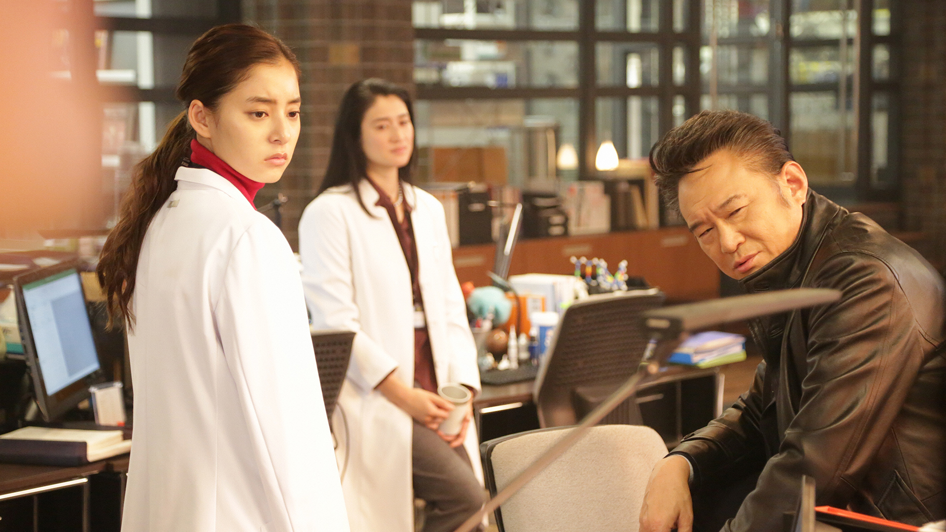 初回90分SP バラバラ遺体の想い・・・科捜研サスペンス！！