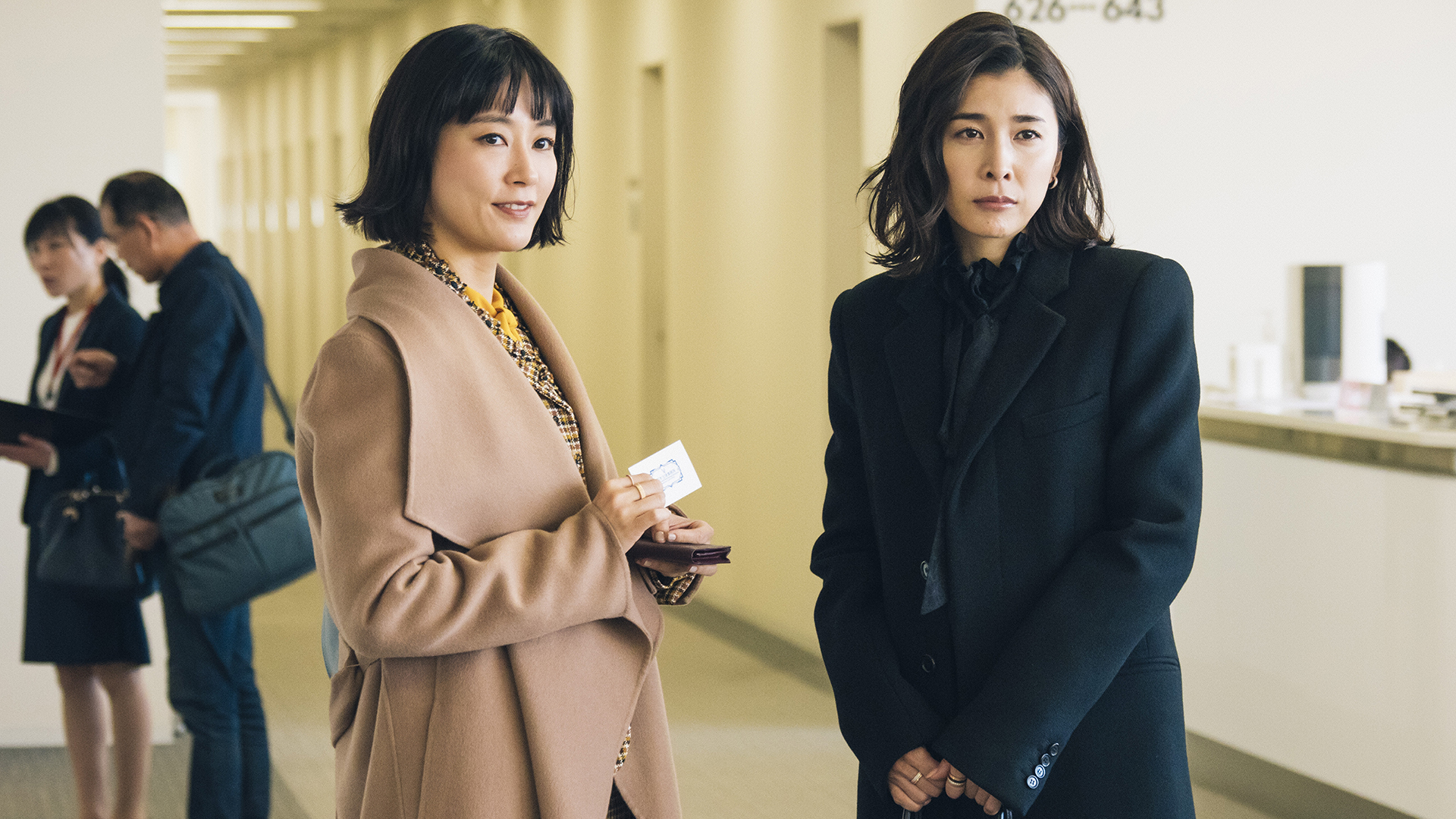 No.1夫婦が ドロ沼離婚とW不倫！？DV騒ぎに潜む愛？