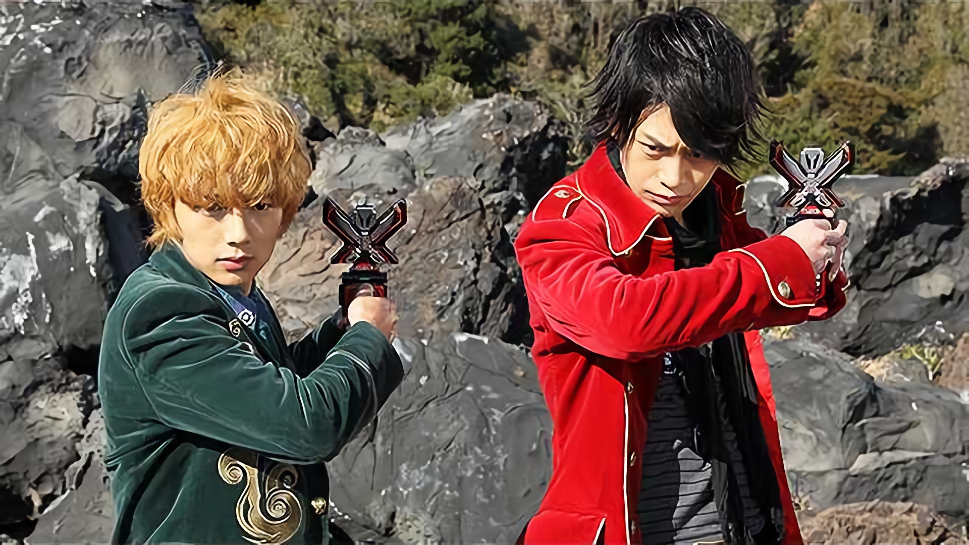 勇気を魔法に変えて～マージ・マジ・ゴー・ゴーカイ～