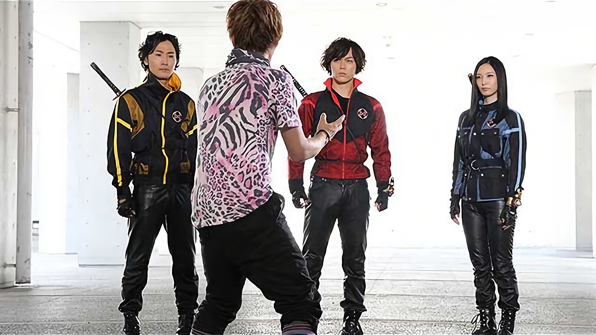 海賊とニンジャ