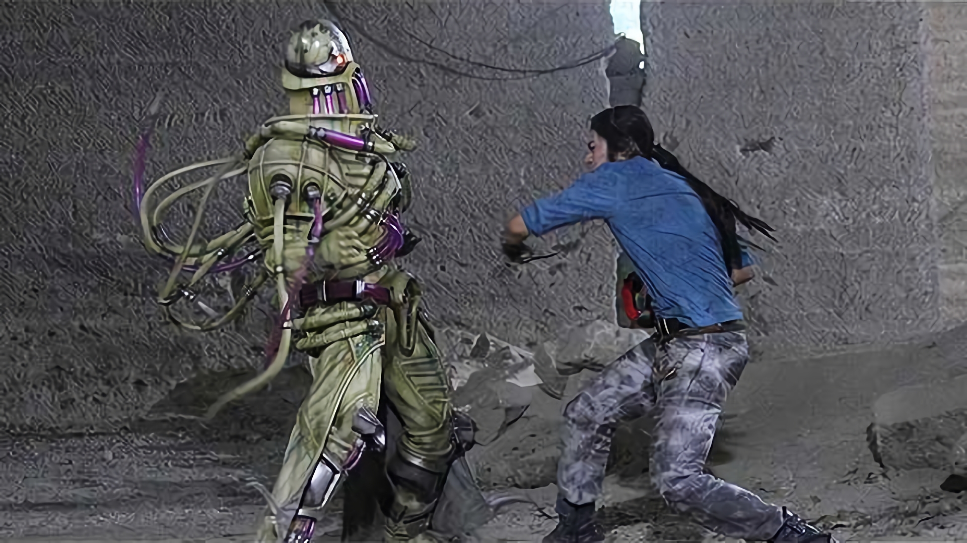 友の魂だけでも