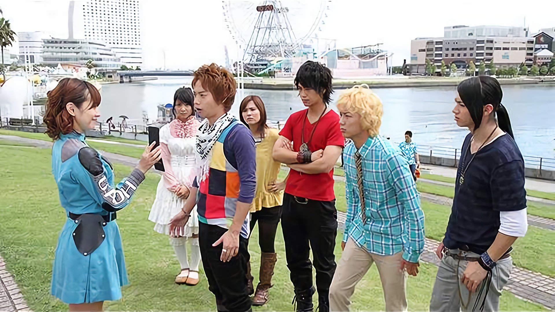 衝撃！！秘密作戦