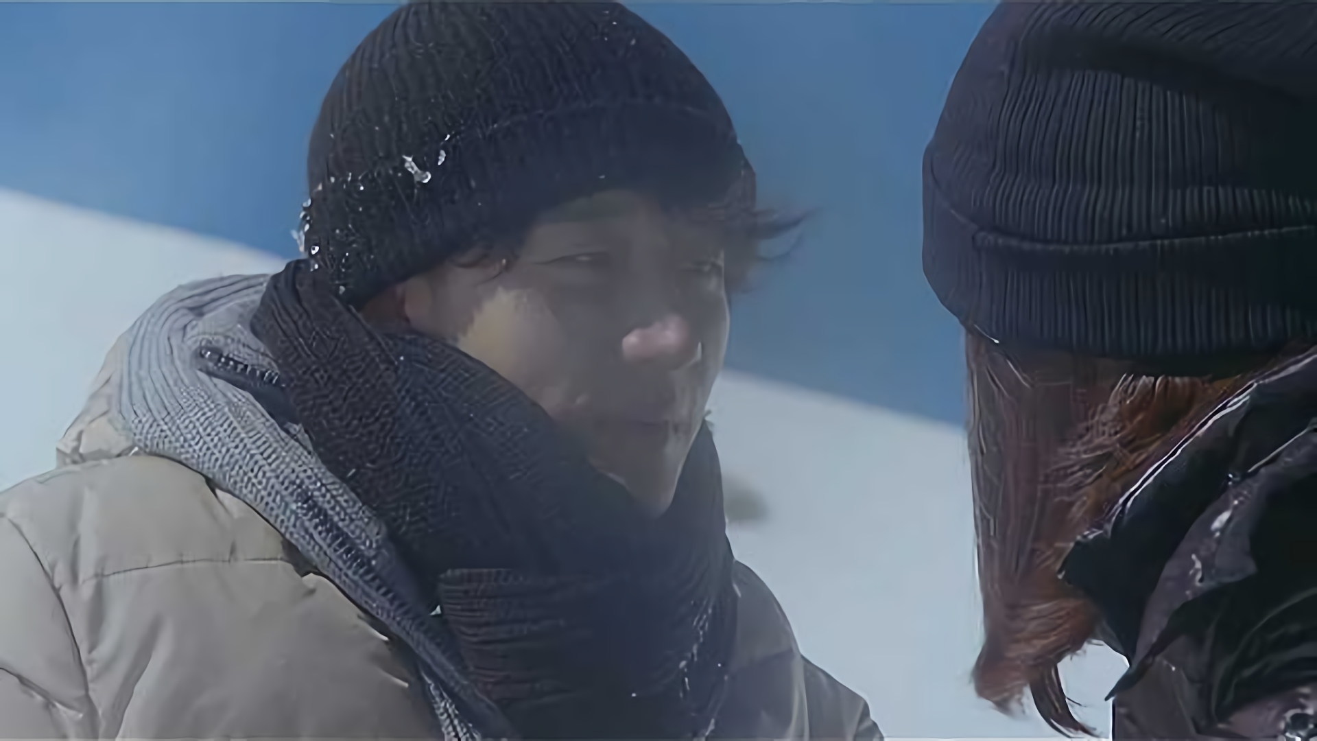 雪山の純愛伝説