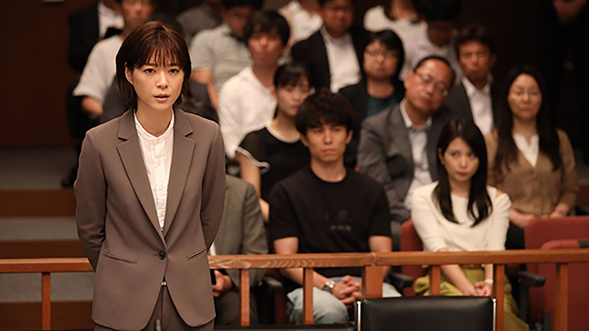 母の手がかり・・・朝顔は裁判で窮地に