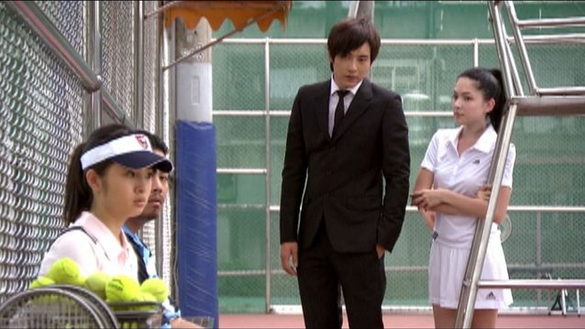 第4話 「不安な新婚生活」