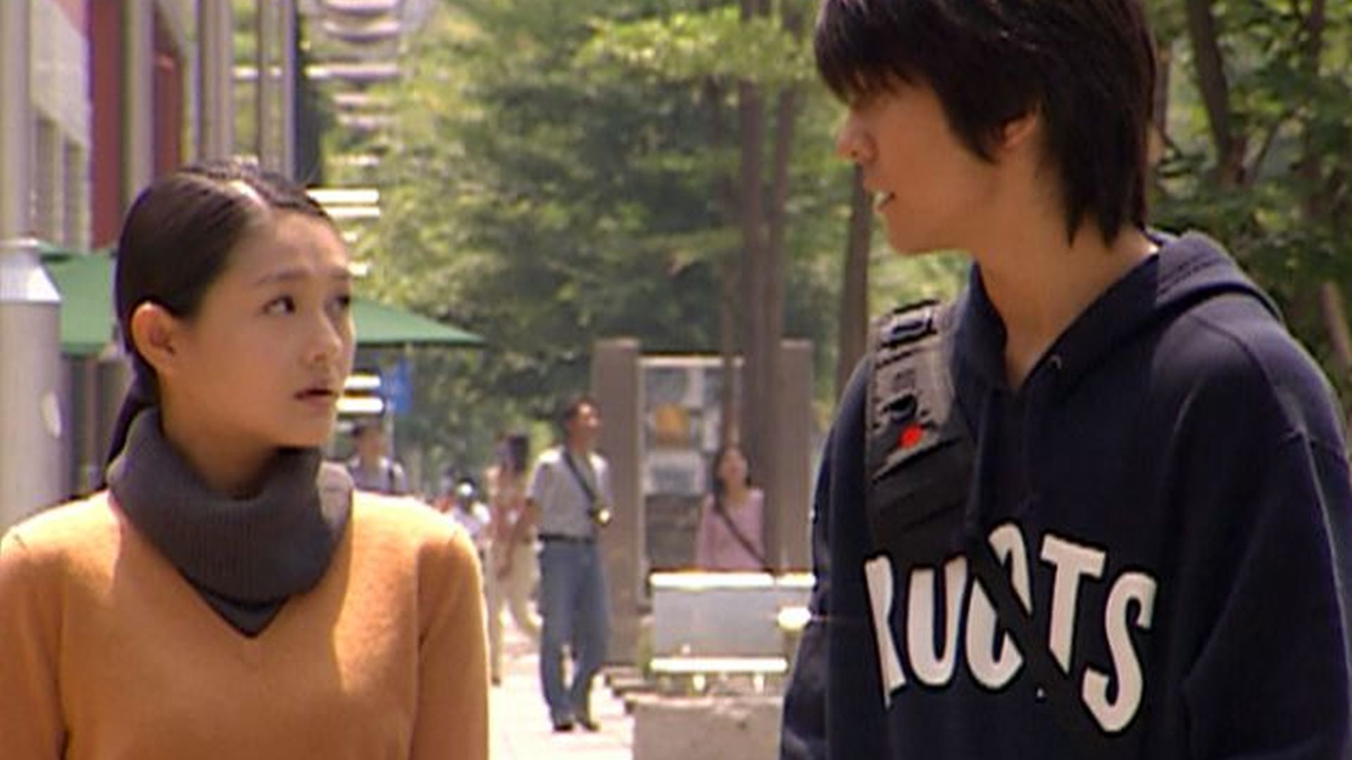 （吹替版）「守りのブレスレット」