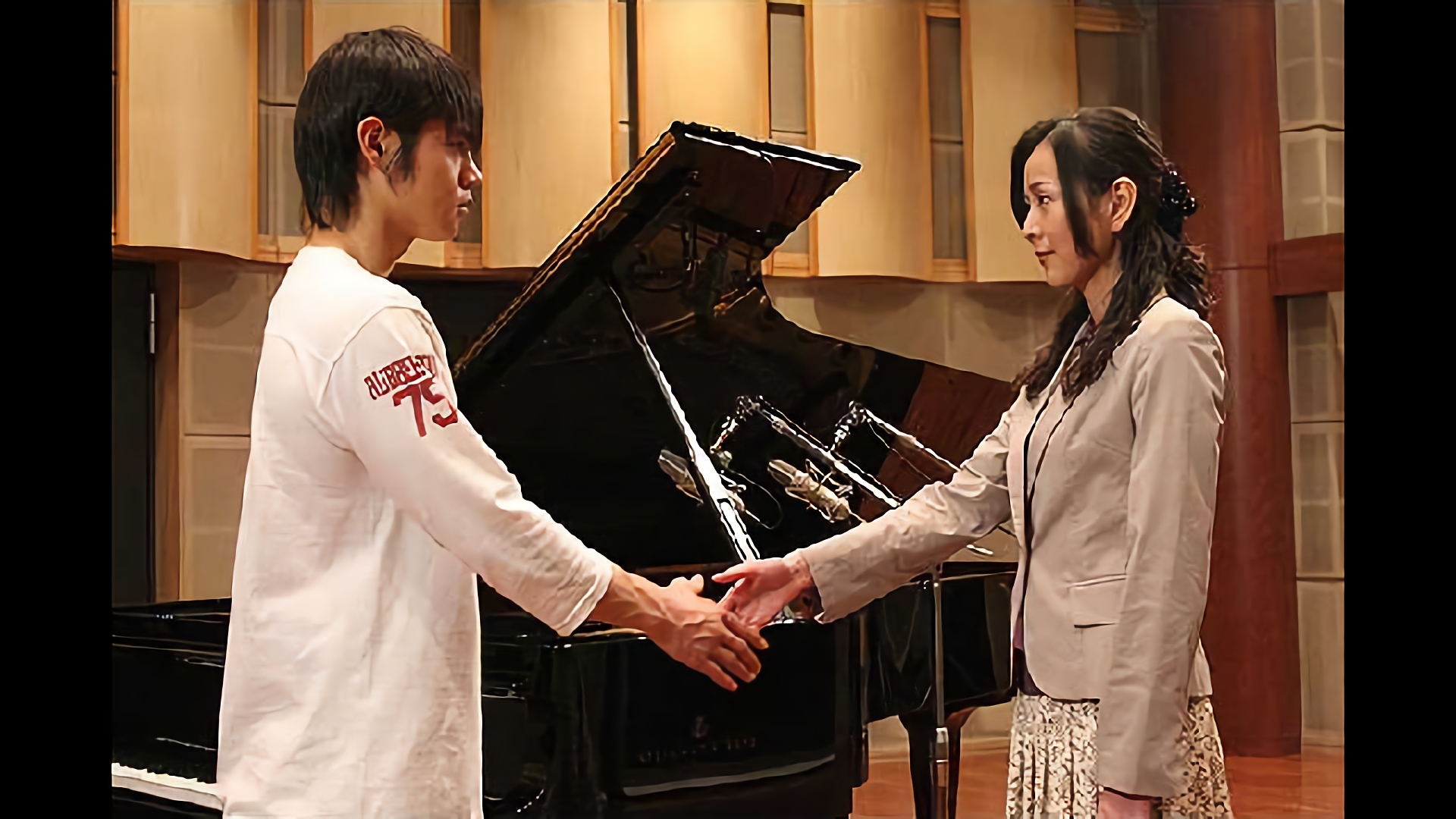 第31話 同じ月の下で