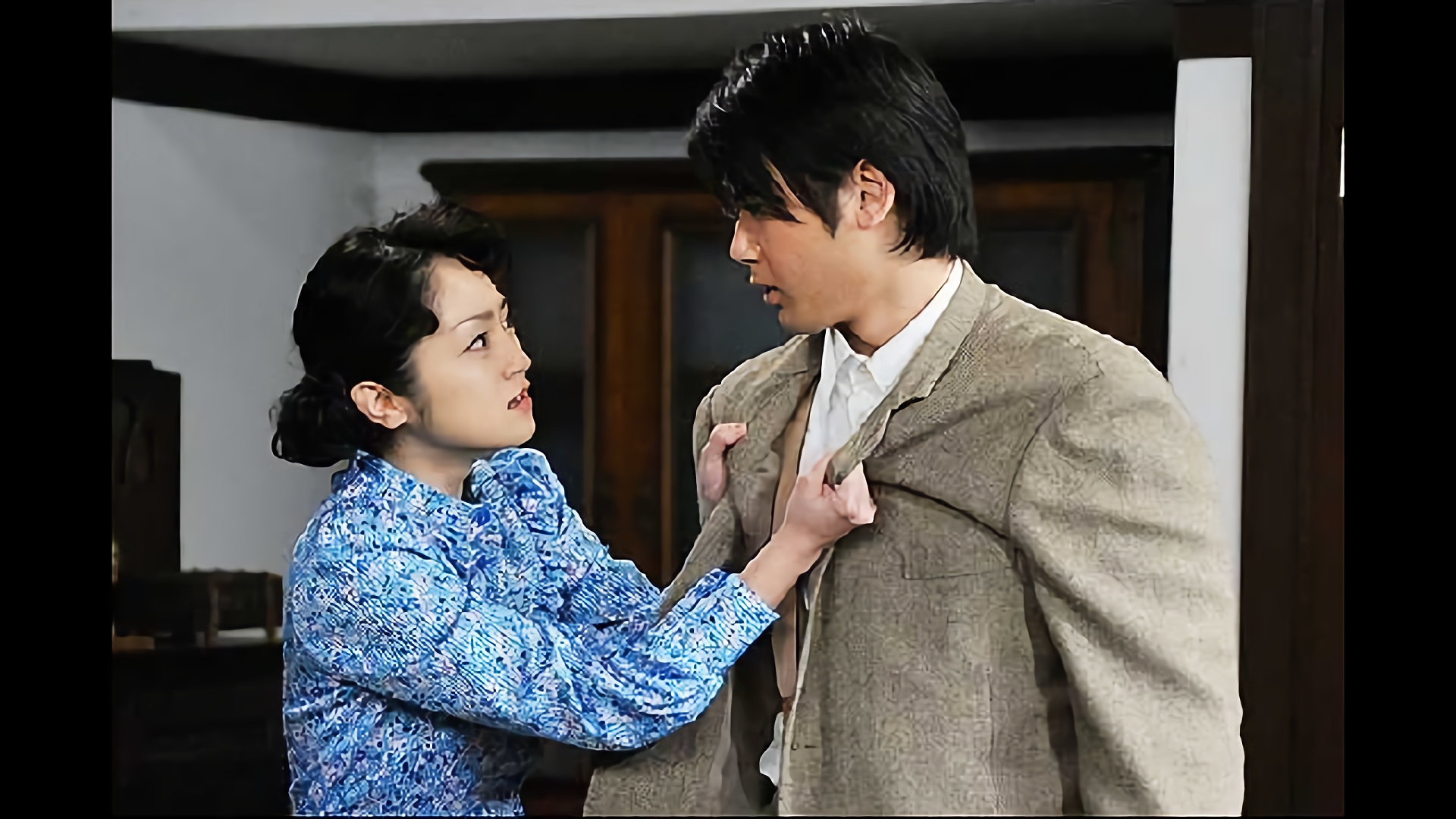 誰がための復讐