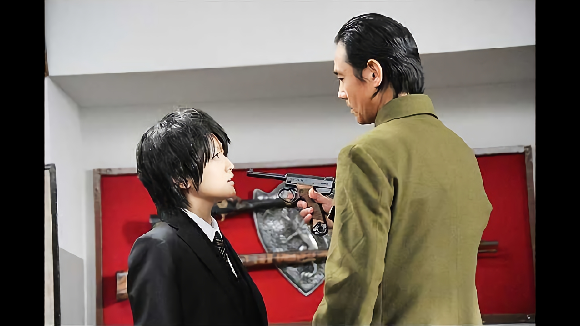 疑惑が人を壊す