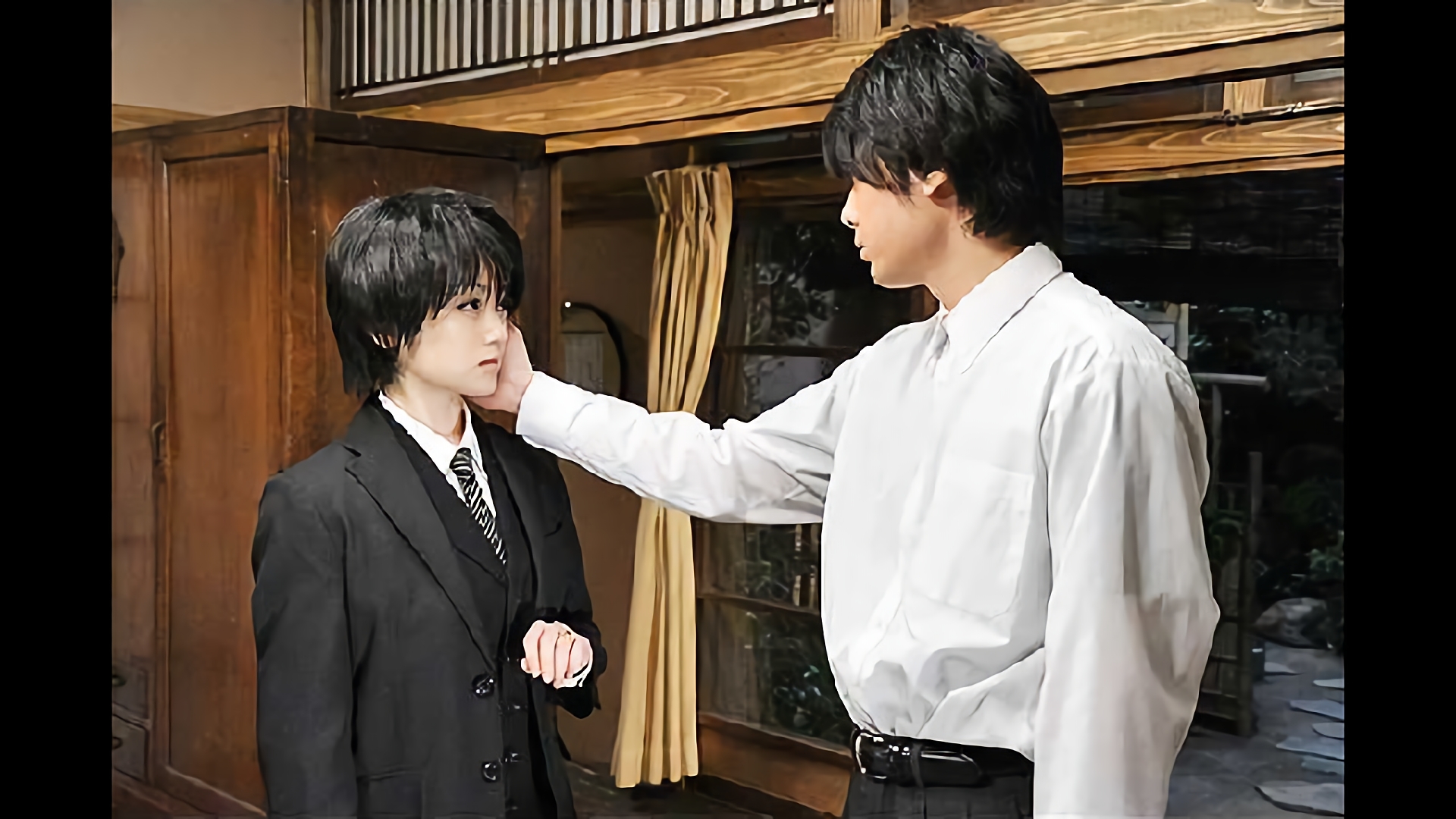 暴走する歪んだ愛