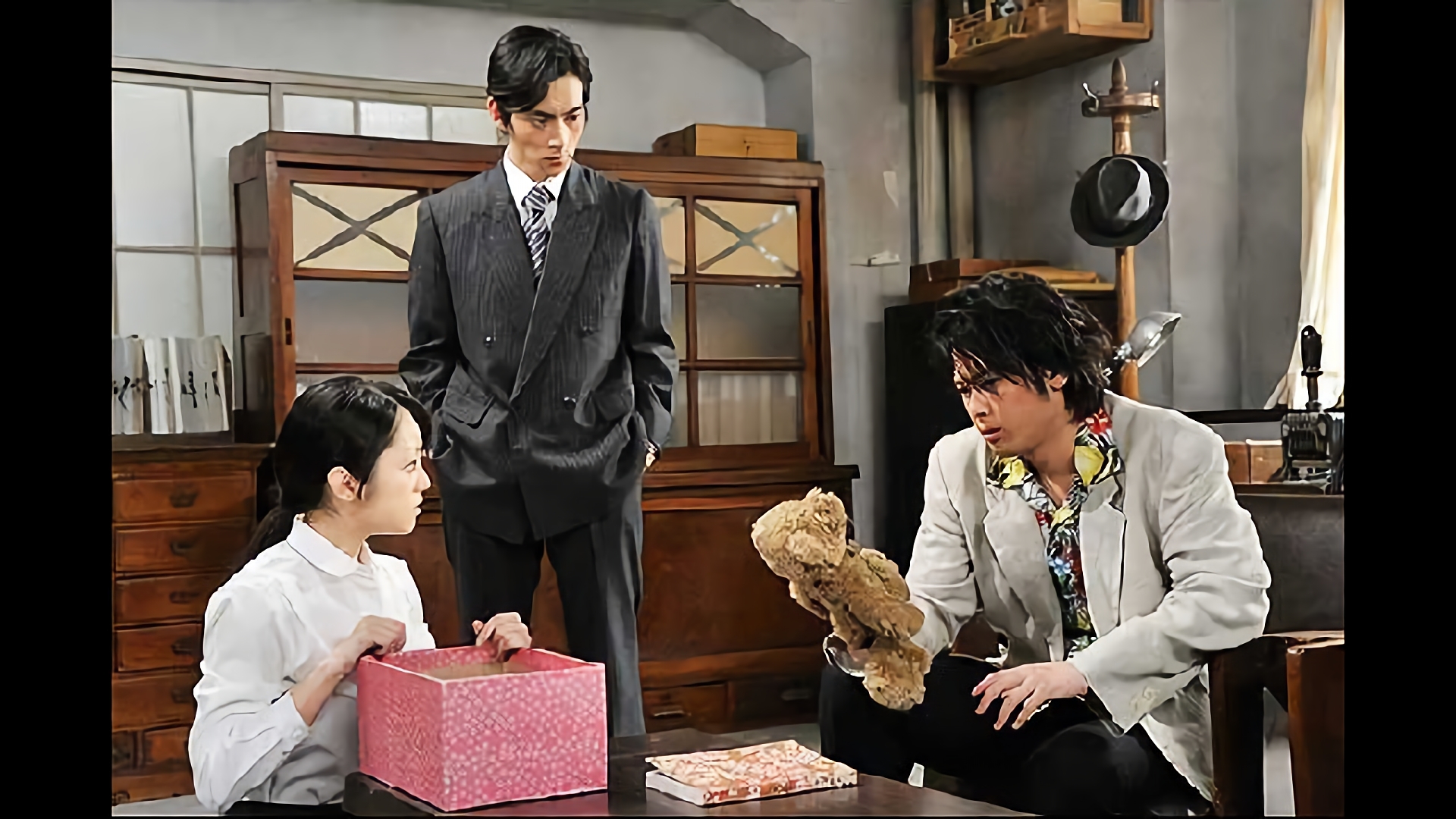 よみがえる想い