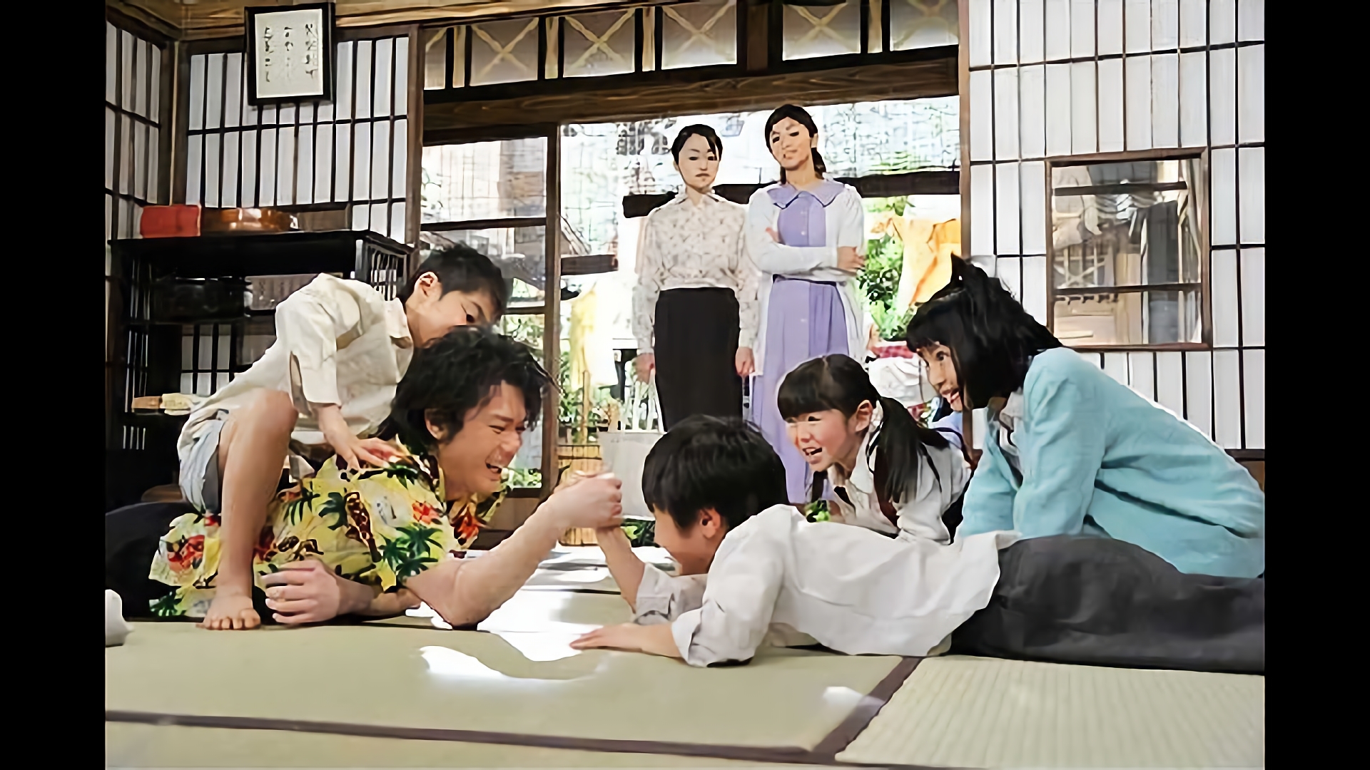 仕掛けられていた悪意