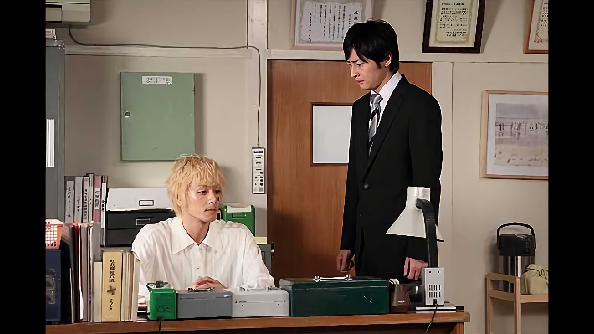 人は見た目で90％が決まる。真実は見た目では10％も分からないのに