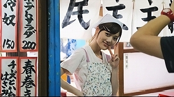 「民主主義定食屋」メイキング