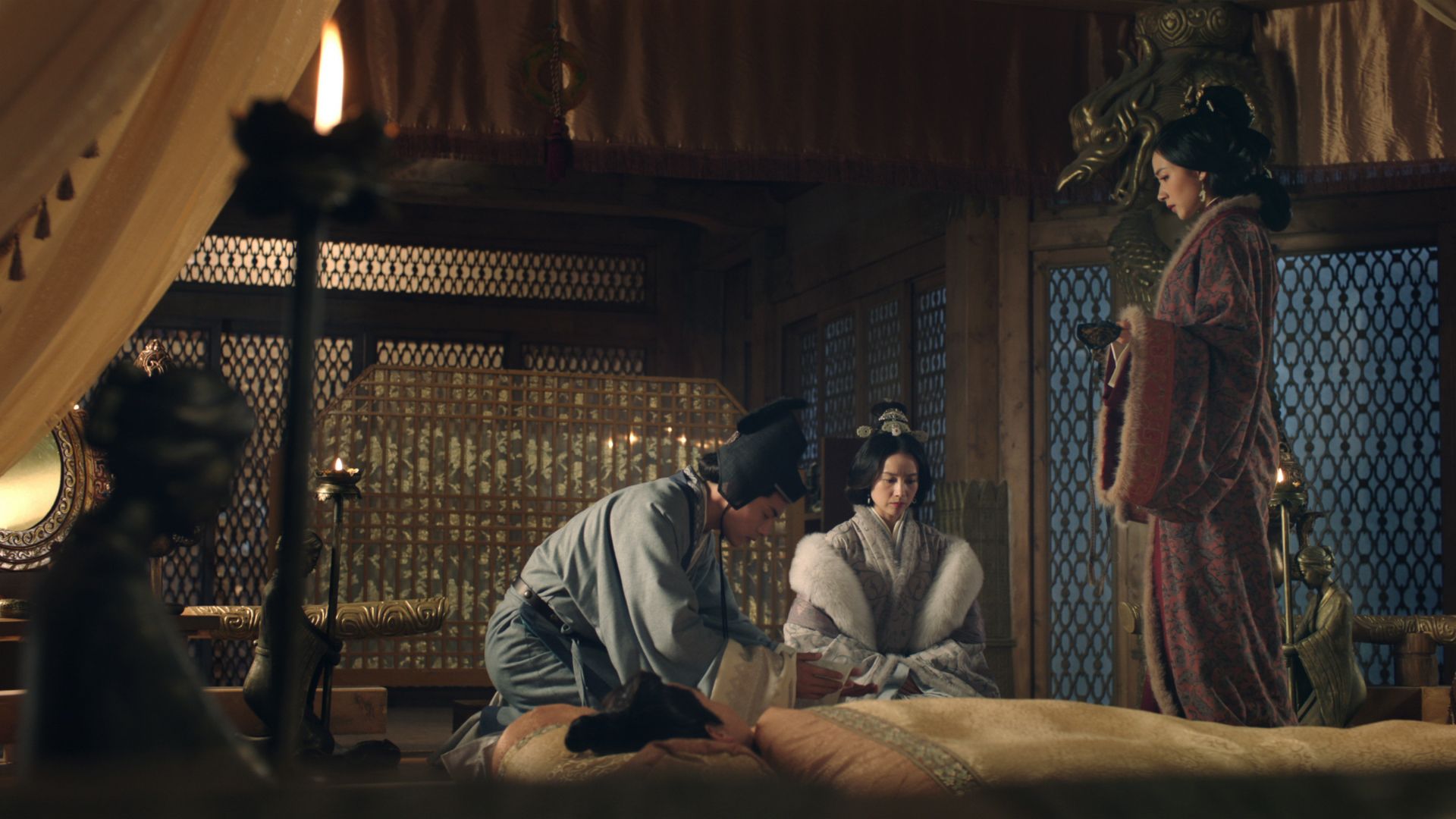 （字幕版）宮殿炎上