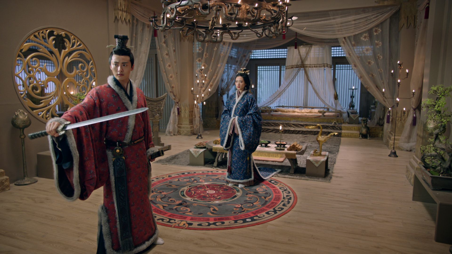 （字幕版）董承の反乱