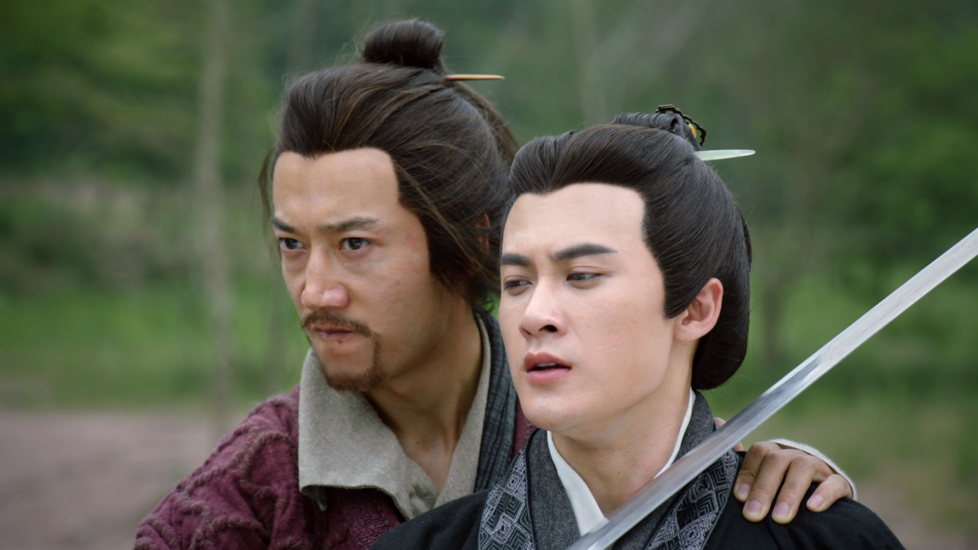 （字幕版）襲われた祭祀