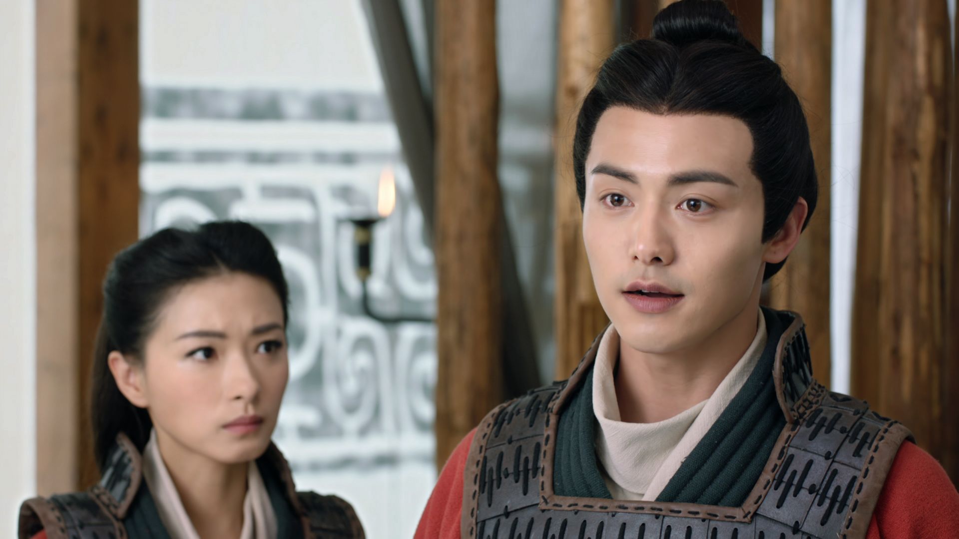 袁軍に忍ぶ間諜