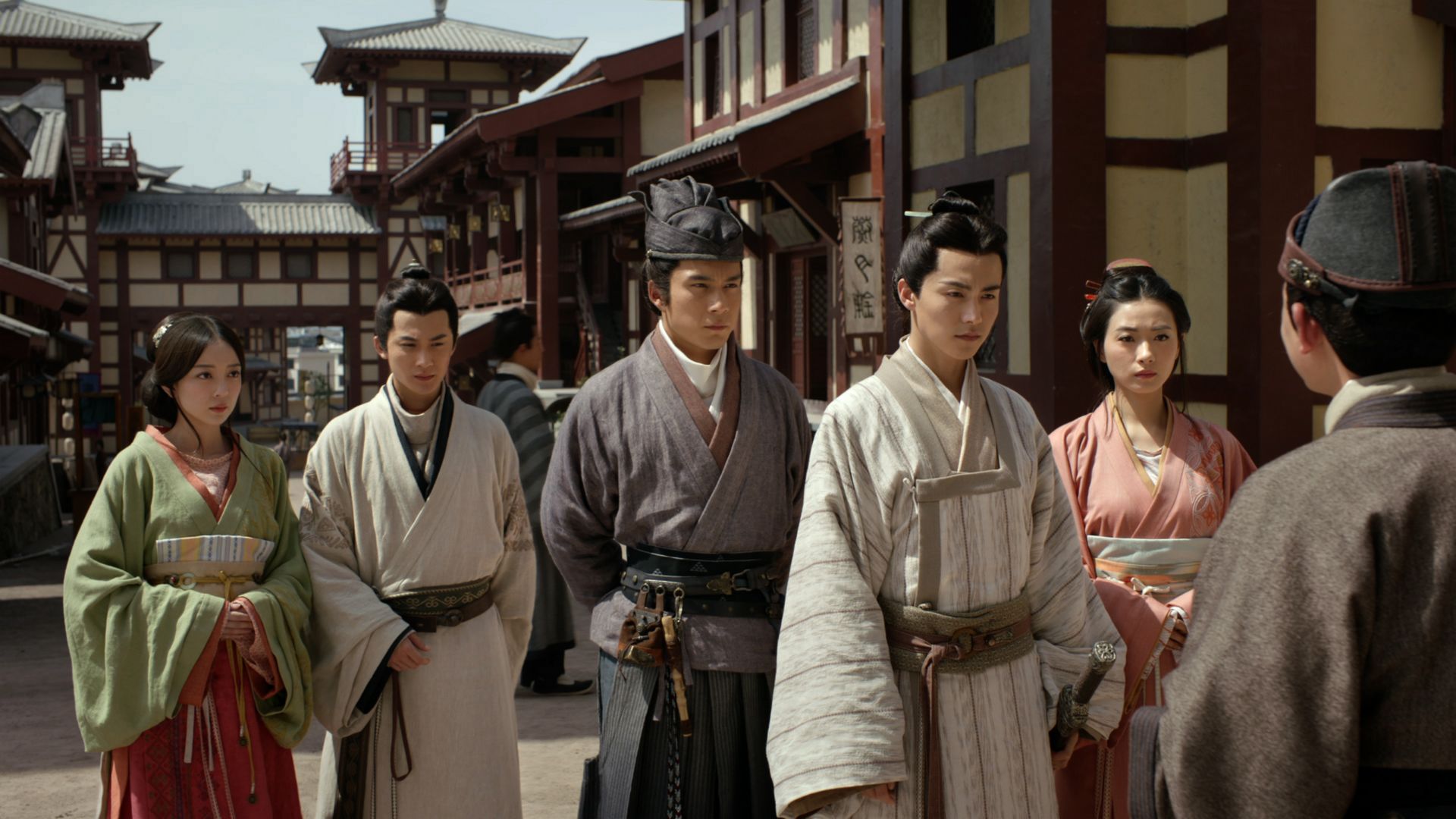 囮になった王妃