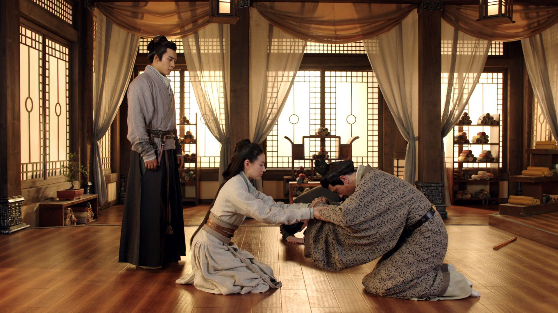 “楊平はどこだ”