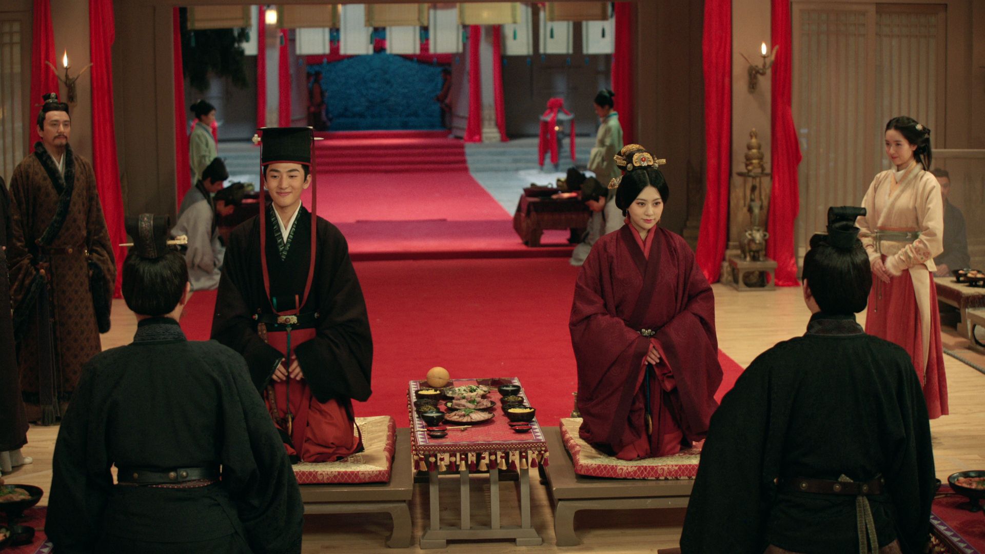 （字幕版）曹植の婚礼