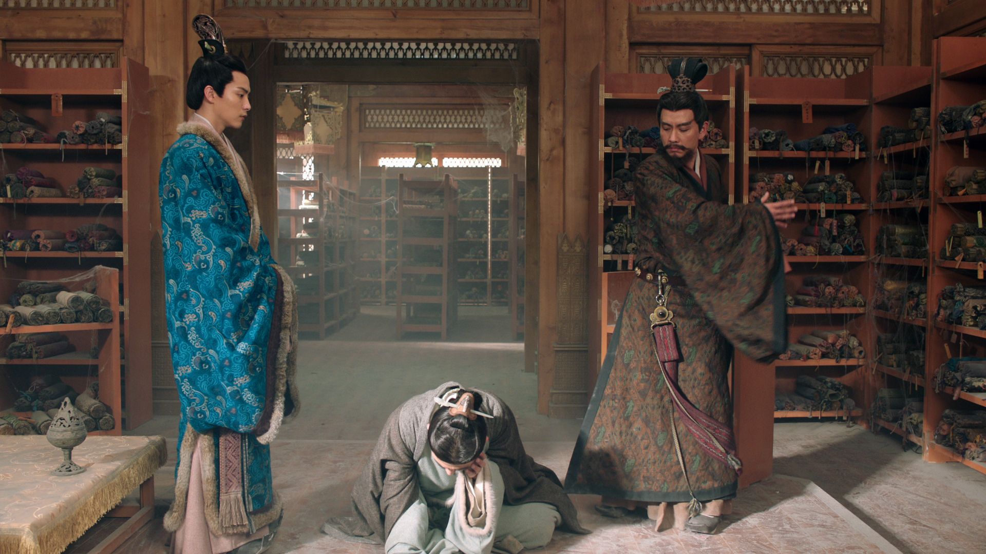 （字幕版）暴かれた真相