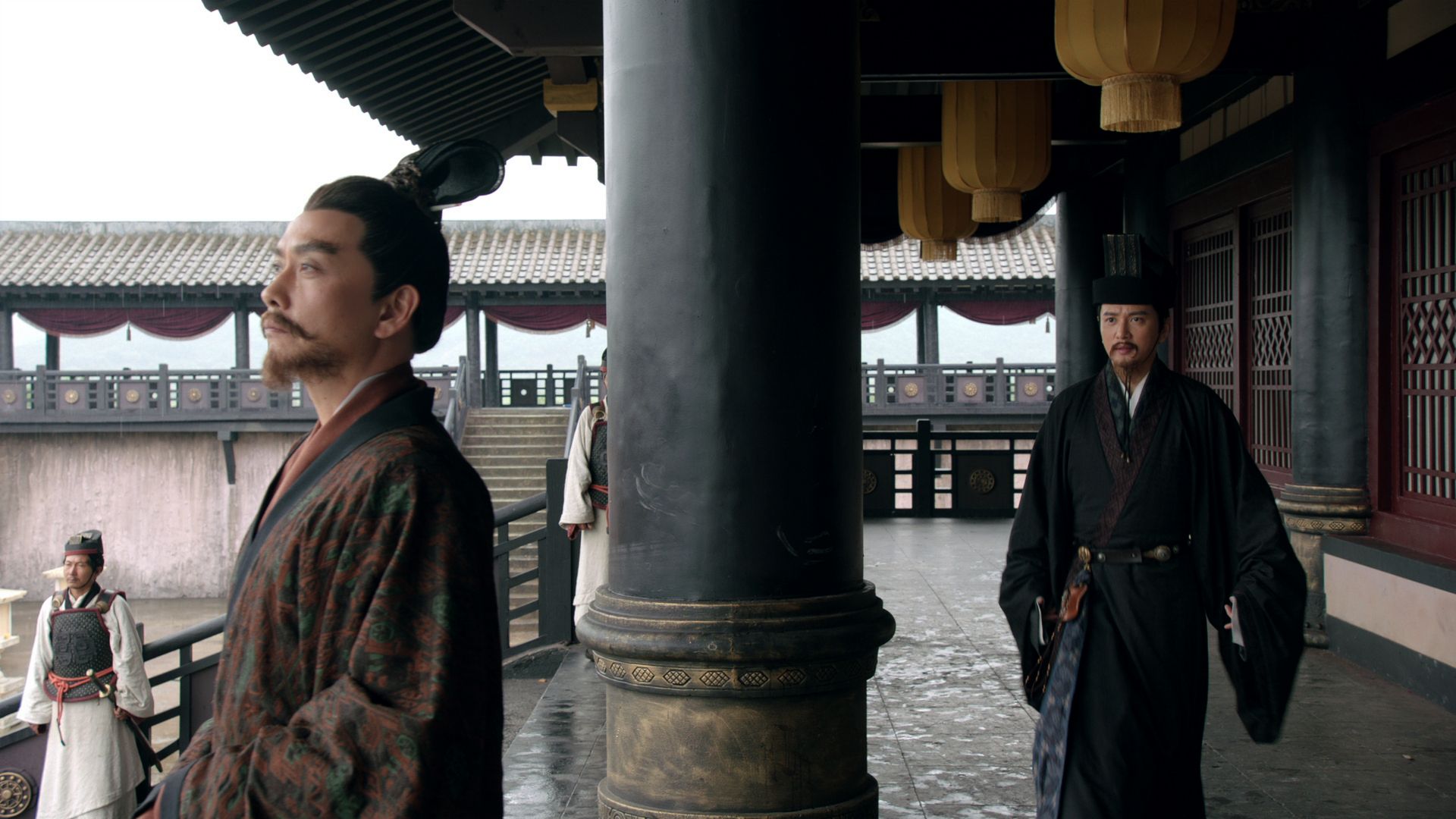 （字幕版）窮地に立つ忠臣