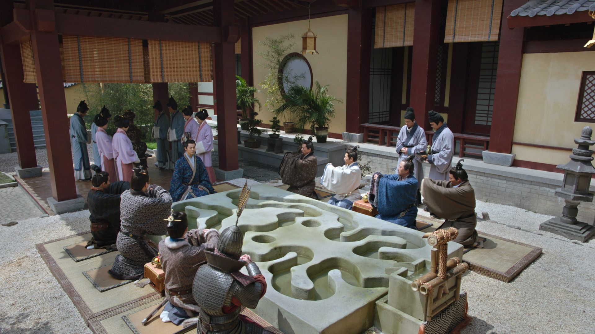 （字幕版）曲水の宴