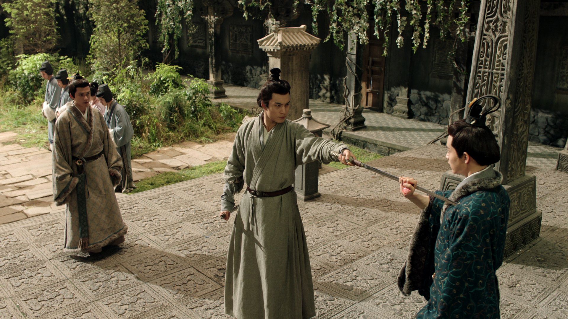 （字幕版）唐瑛の最期