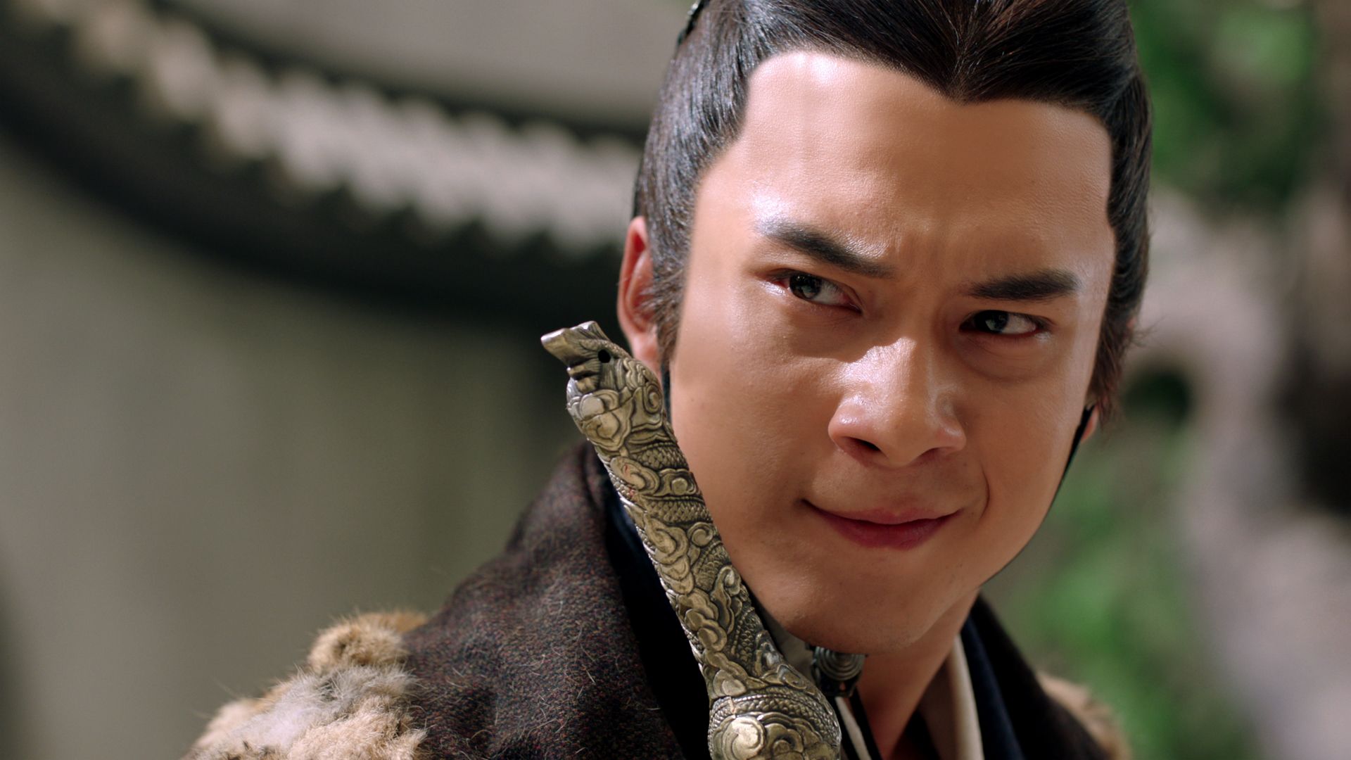 （字幕版）伏寿との別れ