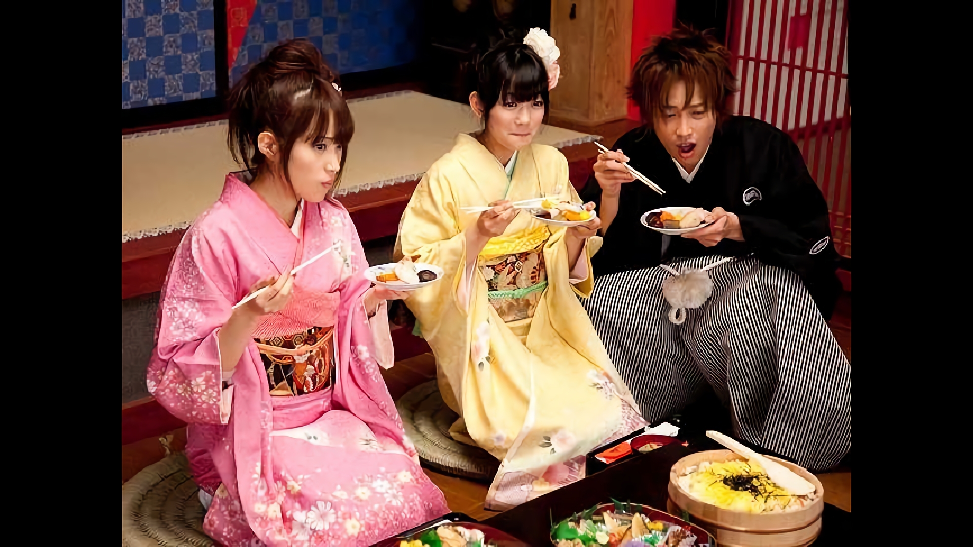 志葉家十八代目当主