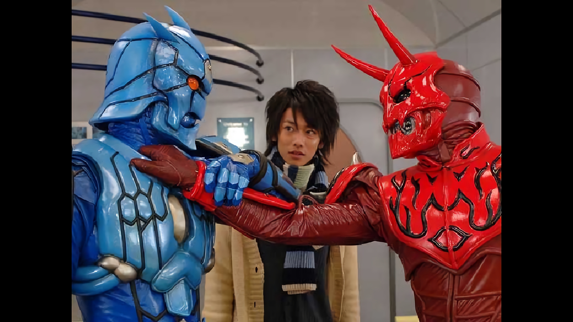 僕に釣られてみる？