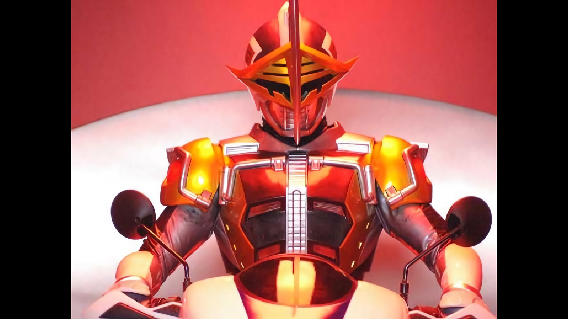 ハナに嵐の特異点