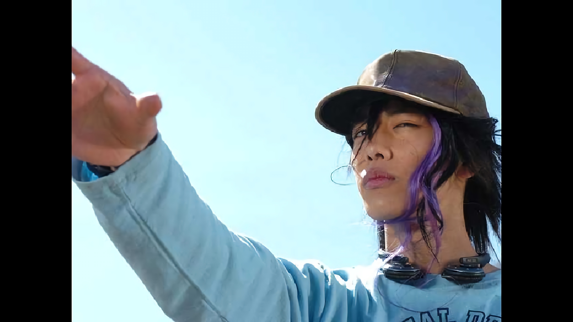 いい？ 答えは聞いてない