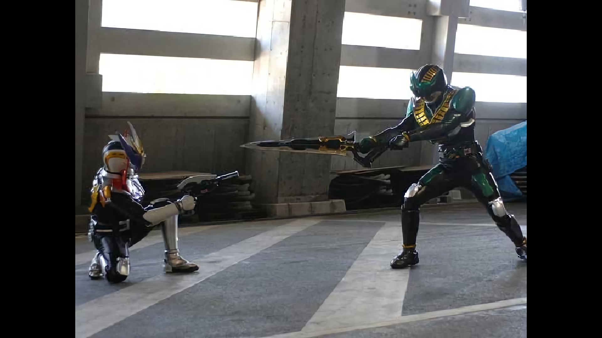 ケンカのリュウ儀