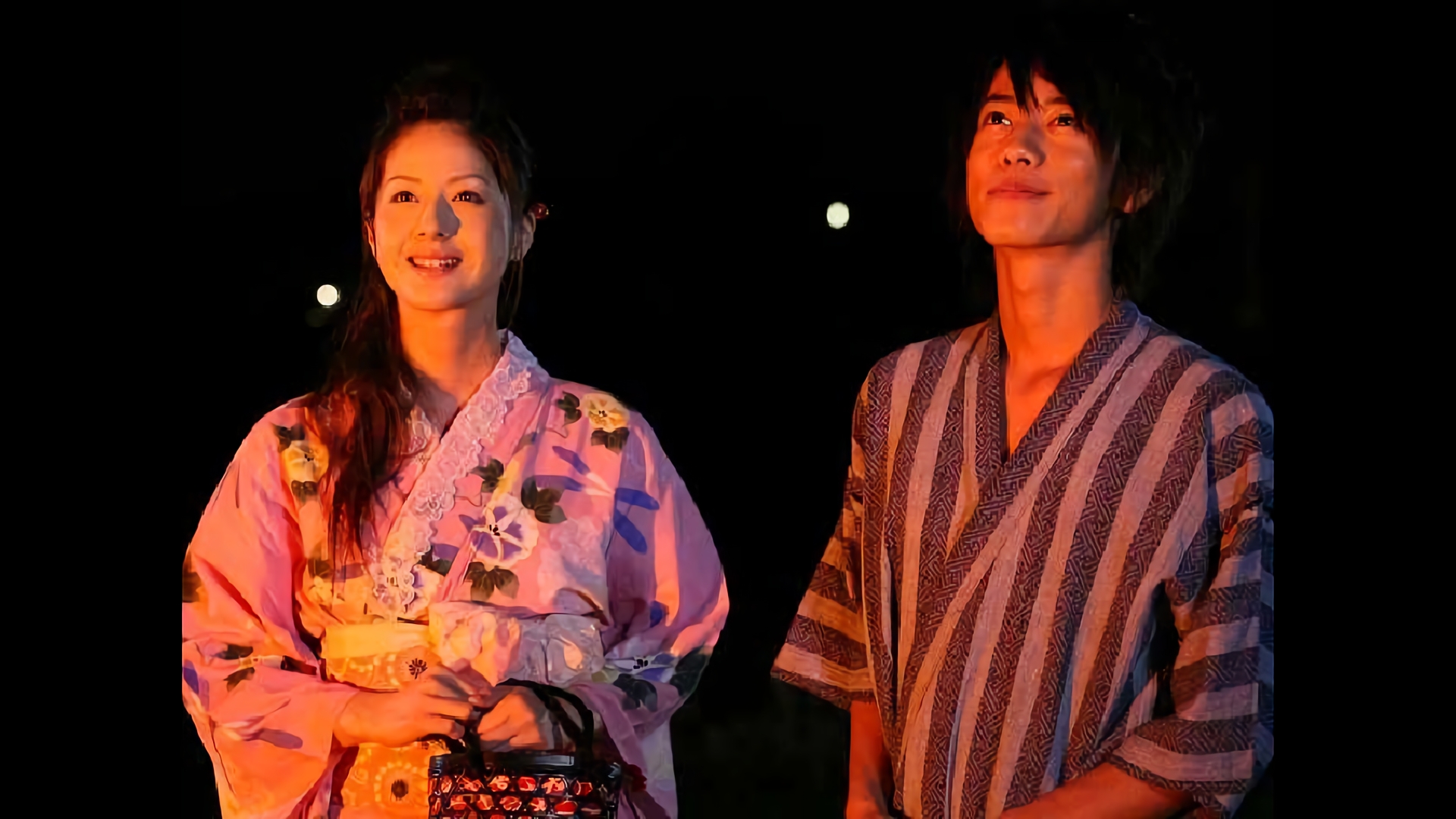 奥さん花火どう？