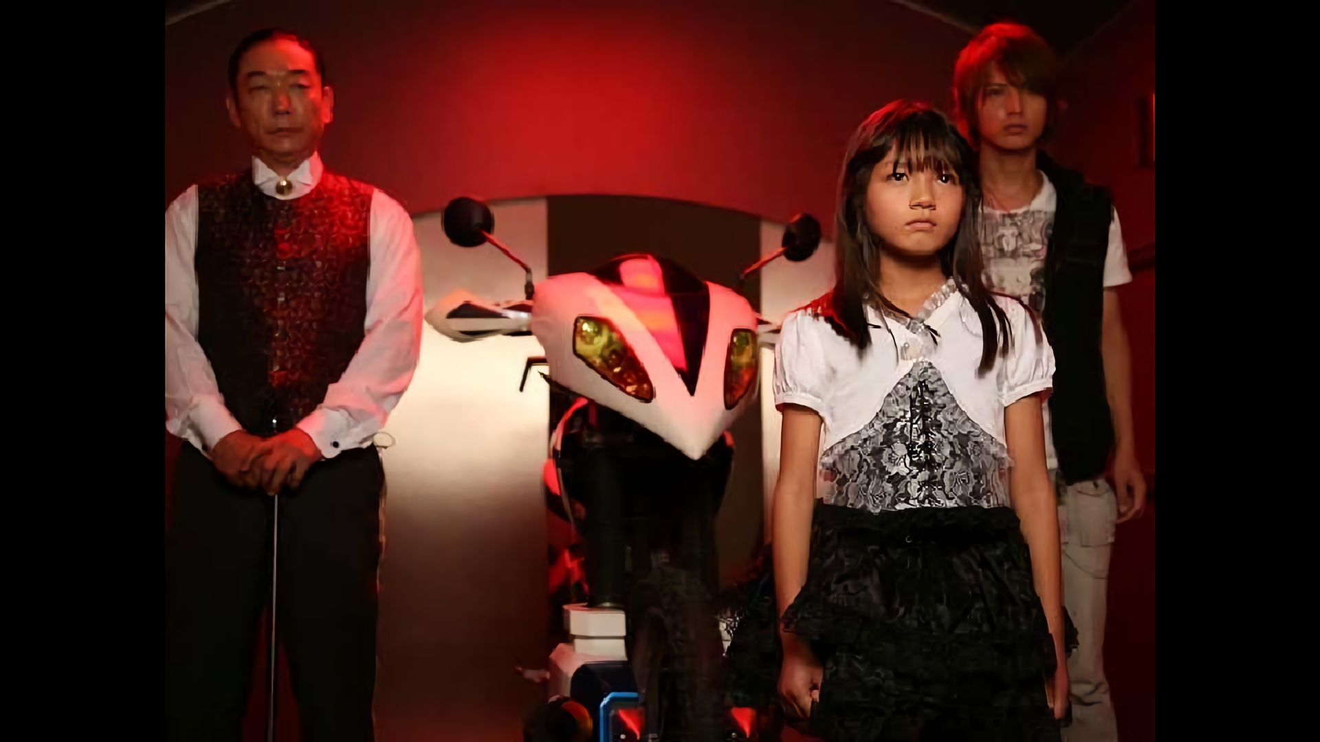 タイムトラブラー・コハナ