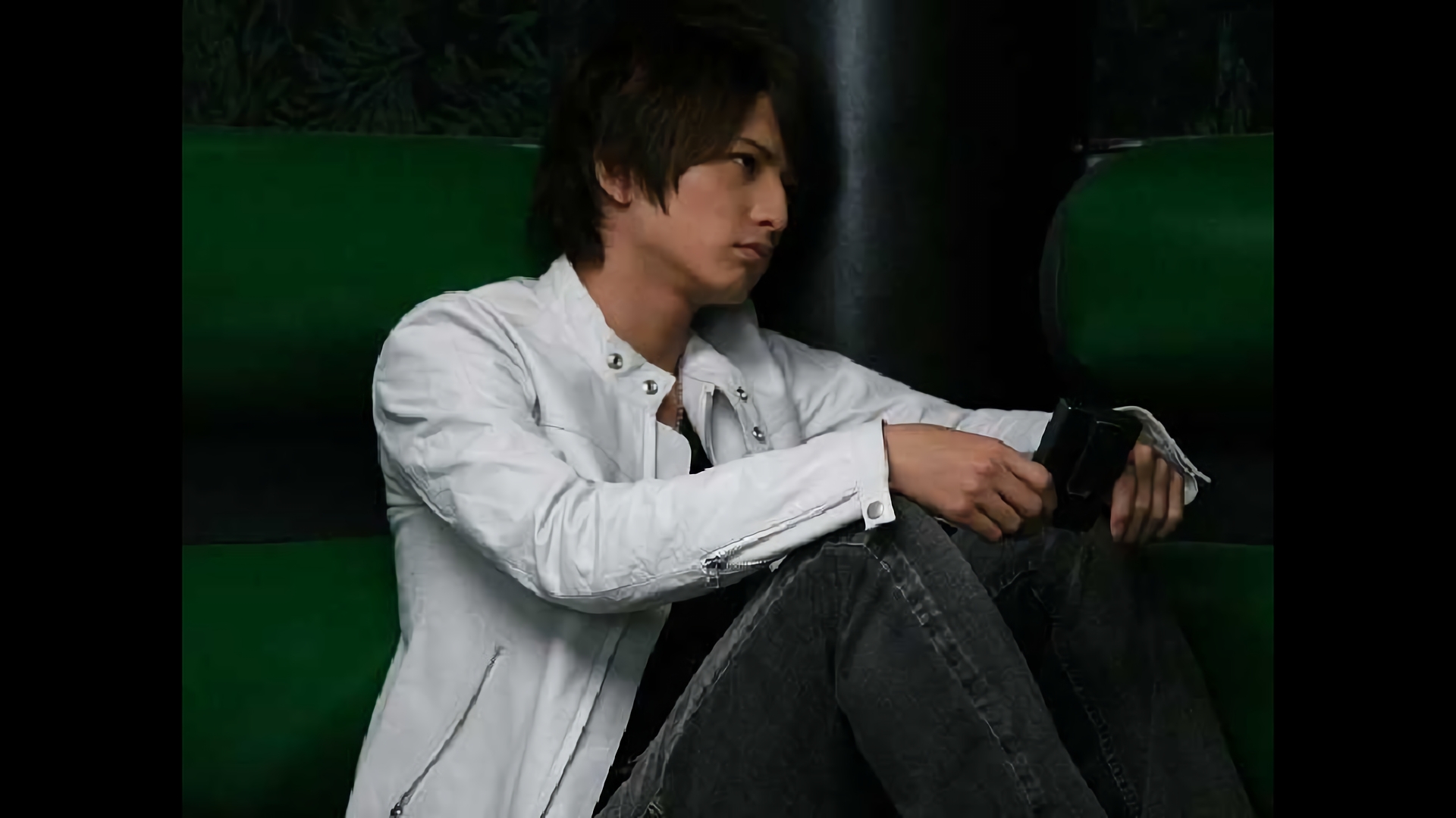 そしてライダーもいなくなる