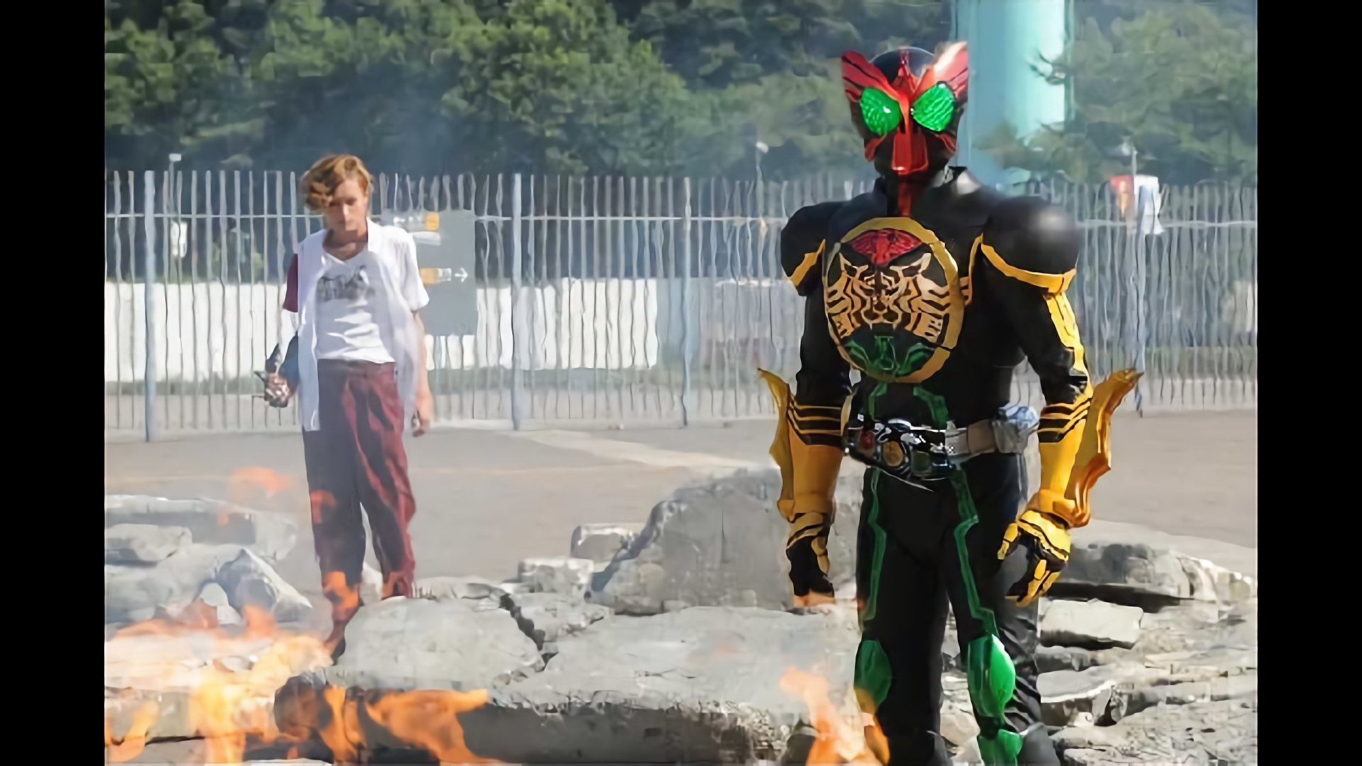 疑いと写メと救いの手