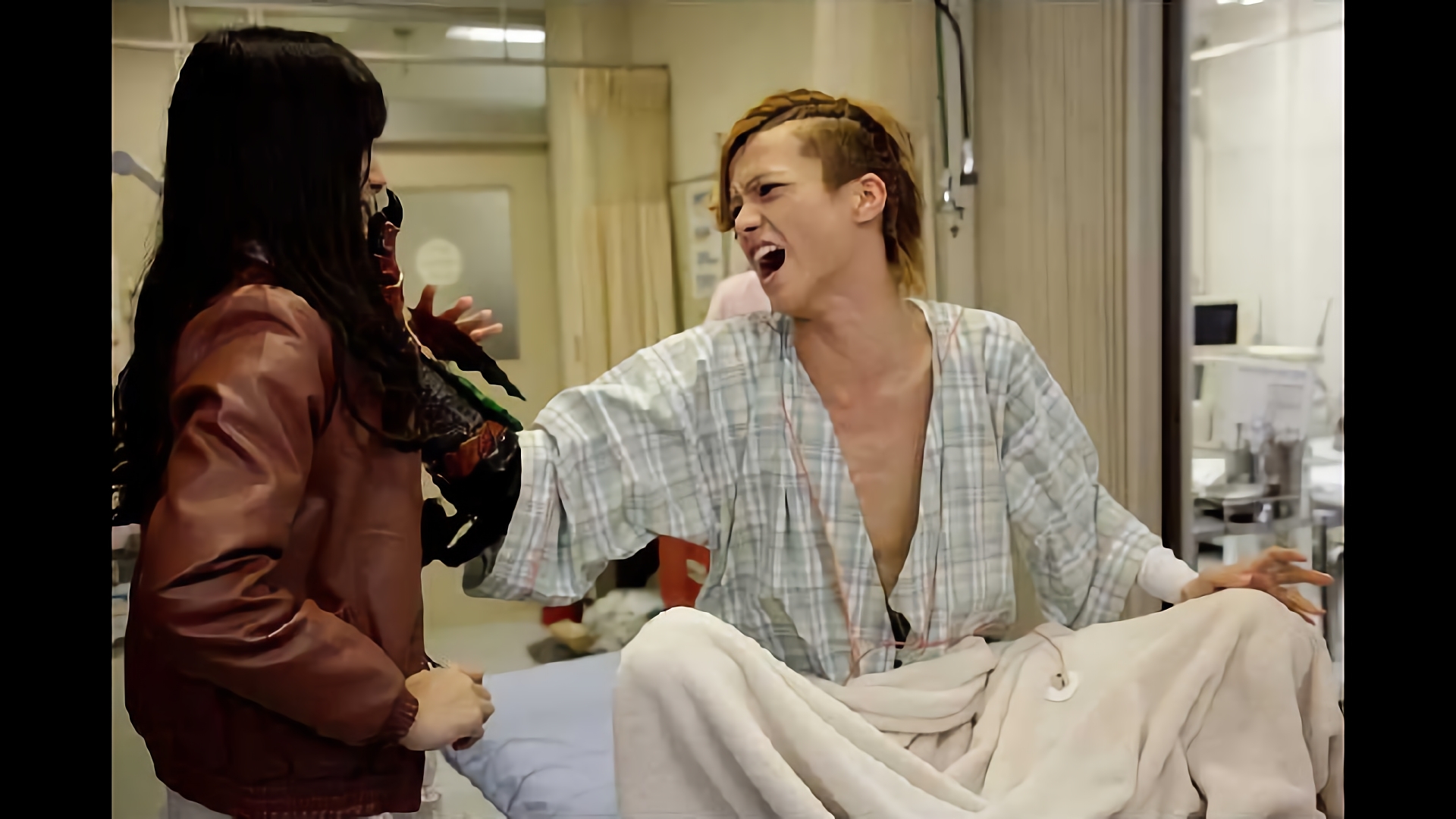 プライドと手術と秘密